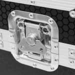 masina profesionala de ceata 1500w cu cutie transport