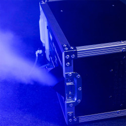 masina profesionala de ceata 1500w cu cutie transport