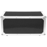 masina profesionala de ceata 1500w cu cutie transport