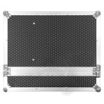 masina profesionala de ceata 1500w cu cutie transport