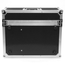 masina profesionala de ceata 1500w cu cutie transport