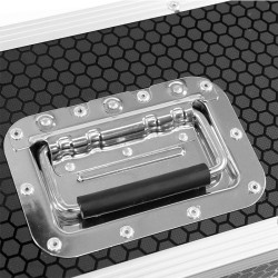 masina profesionala de ceata 1500w cu cutie transport