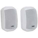 set boxe linie 100v 5/10/20/30w 8ohmi ip66 - alb set boxe linie 100v 5/10/20/30w 8ohmi ip66 - alb