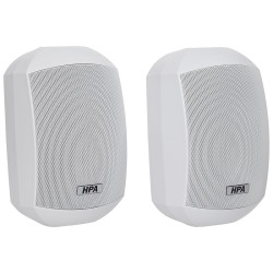 set boxe linie 100v 5/10/20/30w 8ohmi ip66 - alb