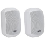 set boxe linie 100v 5/10/20/30w 8ohmi ip66 - alb set boxe linie 100v 5/10/20/30w 8ohmi ip66 - alb