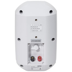 set boxe linie 100v 5/10/20/30w 8ohmi ip66 - alb