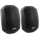 set boxe linie 60w 100v 5/10/20/30w 8ohmi ip66 - negru set boxe linie 60w 100v 5/10/20/30w 8ohmi ip66 - negru