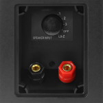 set boxe linie 60w 100v 5/10/20/30w 8ohmi ip66 - negru set boxe linie 60w 100v 5/10/20/30w 8ohmi ip66 - negru