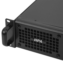 amplificator hybrid 100v/240v 6x400w rms 8ohm 6x800w rms 4ohm