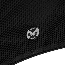 boxa portabila 12''/31cm 250w rms tws cu bt/usb + 2 mic wireless