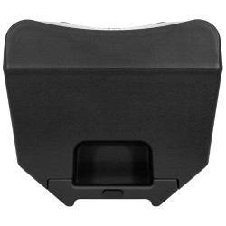 boxa portabila 12''/31cm 250w rms tws cu bt/usb + 2 mic wireless