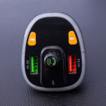 modulator fm cu bluetooth cu 2xusb