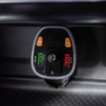 modulator fm cu bluetooth cu 2xusb