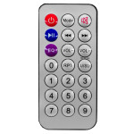 boxa portabila iluminata led 8"/20cm 70w rms cu usb/sd/bt/fm boxa portabila iluminata led 8"/20cm 70w rms cu usb/sd/bt/fm