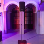 stativ boxa reglabil 110-180cm max 25kg