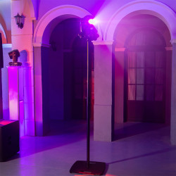 stativ boxa reglabil 110-180cm max 25kg