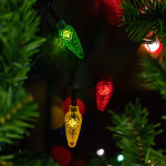 instalatie craciun 100led-uri rgb 8m