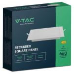 panou led 6w incorporabil 4000k alb neutru panou led 6w incorporabil 4000k alb neutru