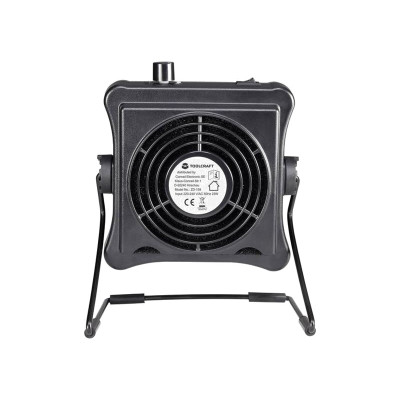 Extractoare de Fum, Extractor fum mini hota TOOLCRAFT ZD-159 -2, dioda.ro