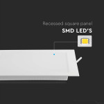 panou led 6w incorporabil 4000k alb neutru panou led 6w incorporabil 4000k alb neutru