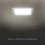 panou led 6w incorporabil 4000k alb neutru panou led 6w incorporabil 4000k alb neutru