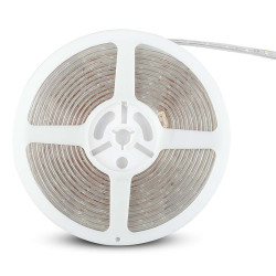 banda led smd3528 60led/m albastru ip65 5m