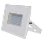 reflector led smd 50w 6500k ip65 - alb
