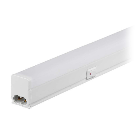 corp iluminat led t5 16w 120cm 6400k alb rece  cip samsung