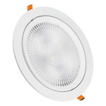 panou led unghi reglabil 30w 6400k alb rece panou led unghi reglabil 30w 6400k alb rece