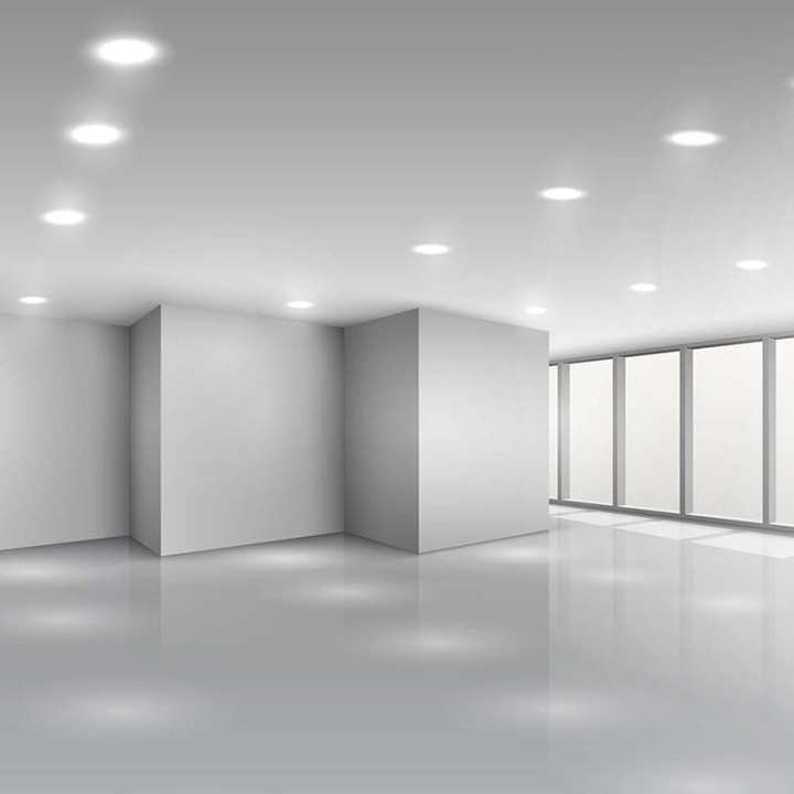 panou led unghi reglabil 30w 6400k alb rece