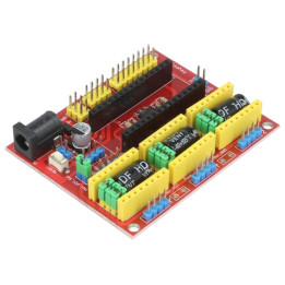 Driver Motor, CNC Break out board -1, dioda.ro