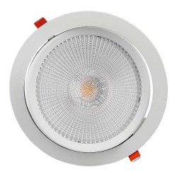 panou led unghi reglabil 30w 4000k alb neutru