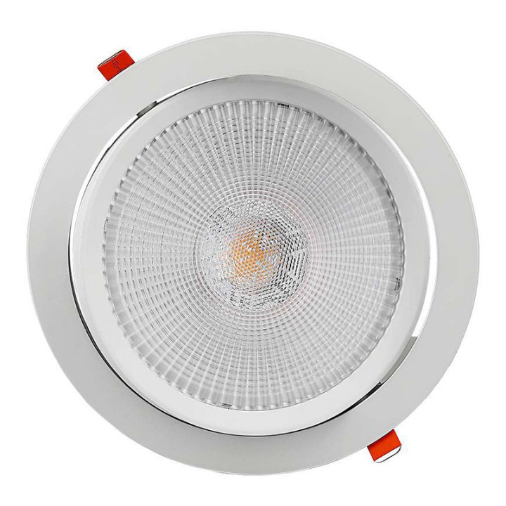 panou led unghi reglabil 30w 4000k alb neutru