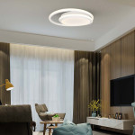 corp iluminat led 38w 3in1 - alb corp iluminat led 38w 3in1 - alb