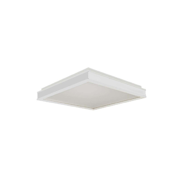 plafoniera led 24w 3in1 - alb