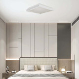 plafoniera led 24w 3in1 - alb