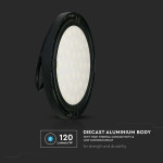 corp iluminat led highbay 150w 6500k alb rece