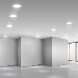 panou led 18w incorporabil 3000k