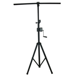 suport lumini + manivela