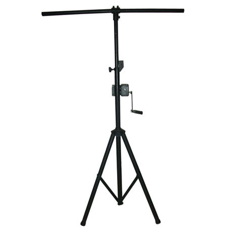 suport lumini + manivela