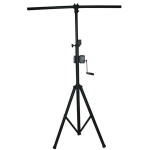 suport lumini + manivela