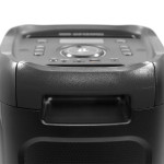 boxa portabila 2x8''/20cm cu bt/usb/sd