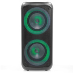 boxa portabila 2x8''/20cm cu bt/usb/sd