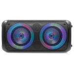 boxa portabila 2x8''/20cm cu bt/usb/sd