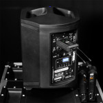 set 2 microfoane uhf wireless