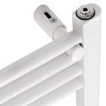 calorifer electric baie 400w adler