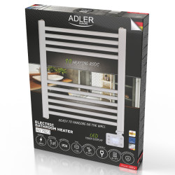calorifer electric baie 400w adler