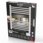 calorifer electric baie 400w adler