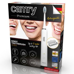 periuta de dinti electrica sonica camry