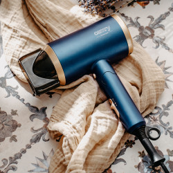 uscator par ionizare, maner pliabil 1800w cr 2268 camry